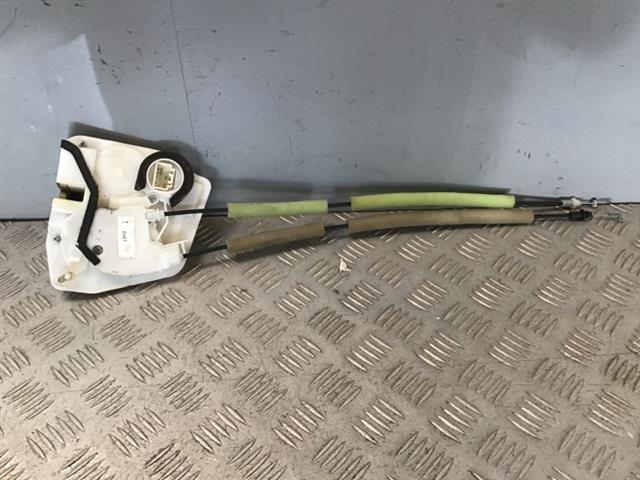 Lr Door Lock Mechanism