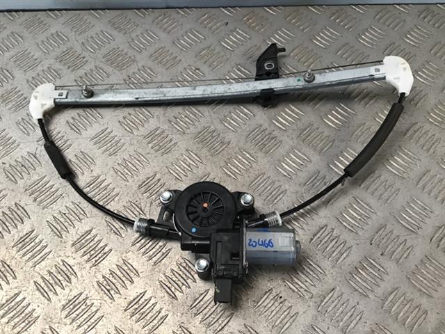 Lr Door Elec Regulator