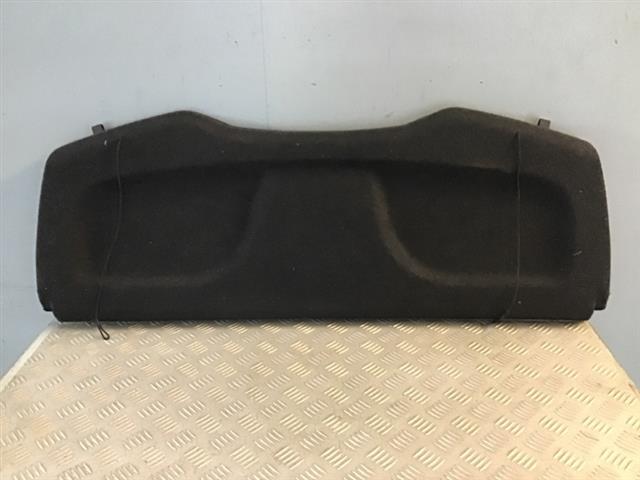 Rear Parcel Tray