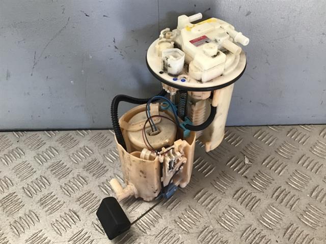 Electric Fuel Pump
