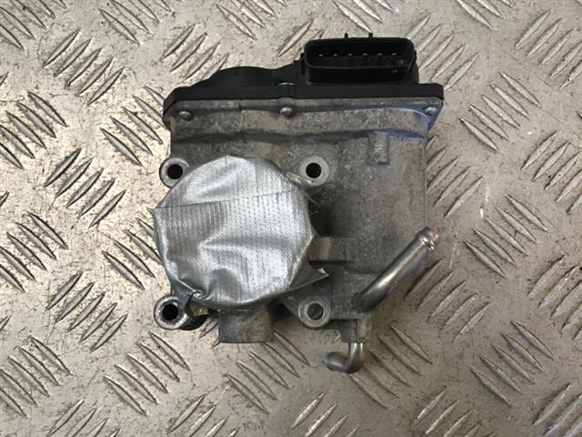 Throttle Body