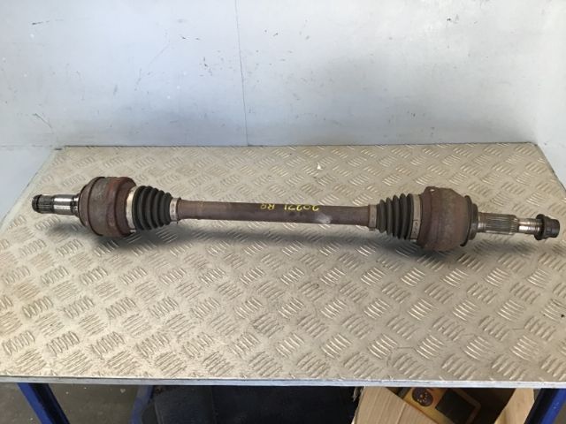 Rr Abs Drive Axle