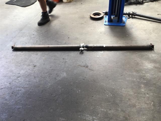 Driveshaft / Mid Shaft