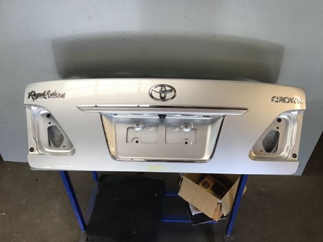 Boot Lid