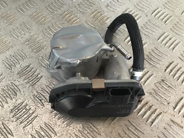 Throttle Body