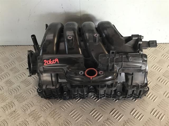 Engine Inlet Manifold