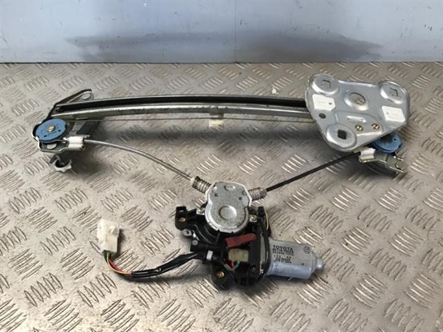 Rf Door Elec Regulator