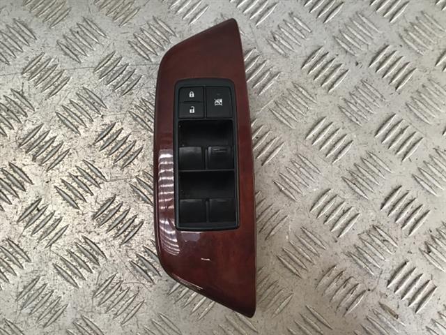 Window Master Switch