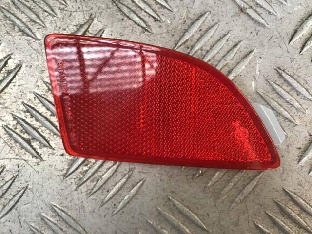 Rr Bumper Reflector