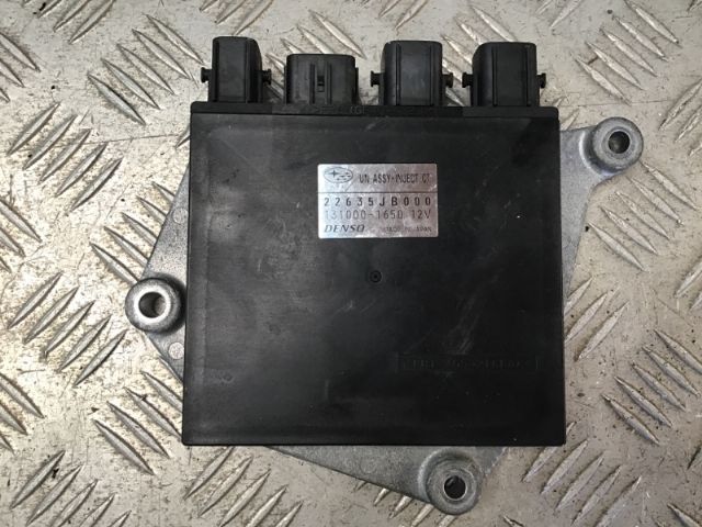 Fuel Injector Driver Module