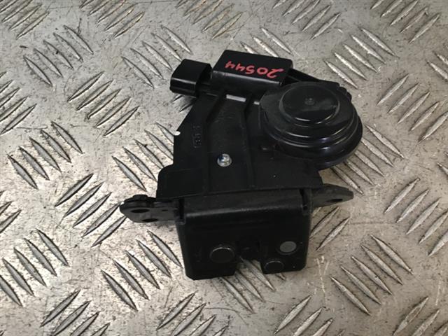 Tailgate Lock Assy