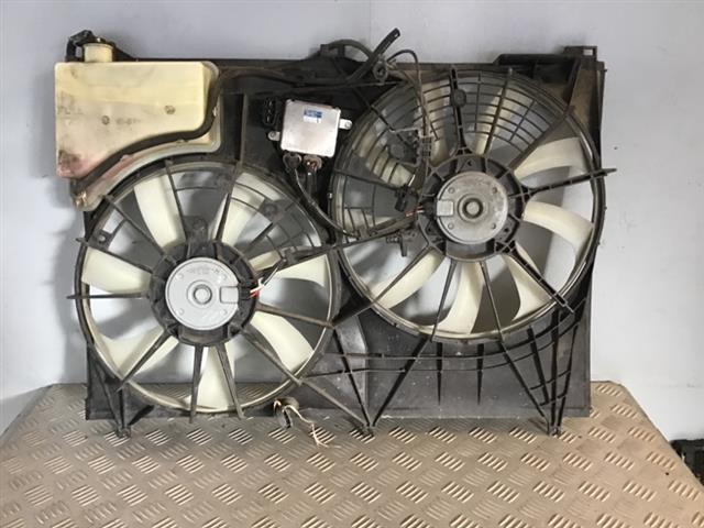 Radiator Electric Fan Assembly
