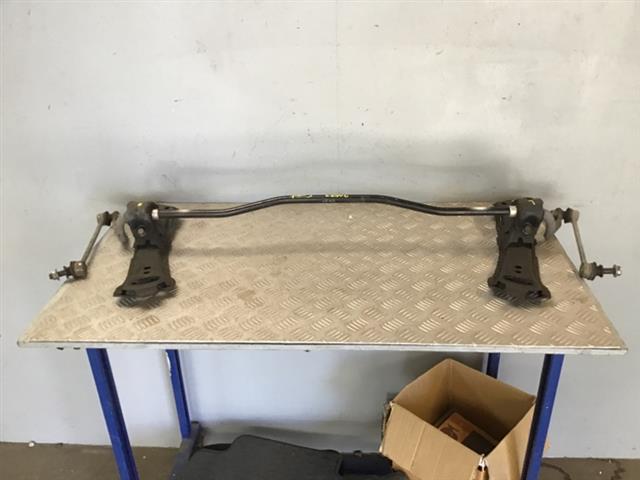 Front Sway Bar