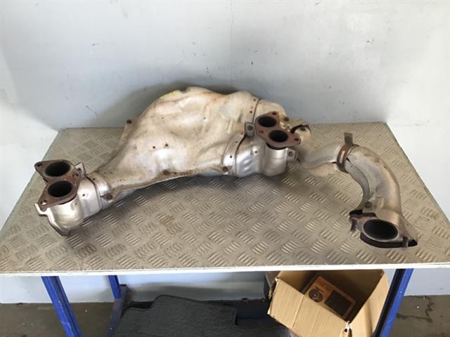 Engine Exhaust Manifold