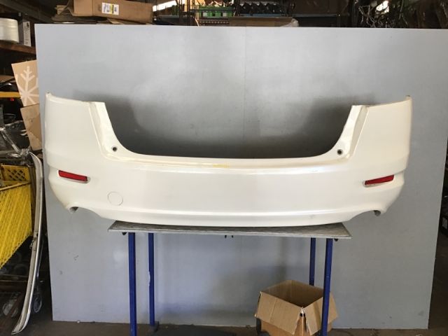 Rear Bumper Cover