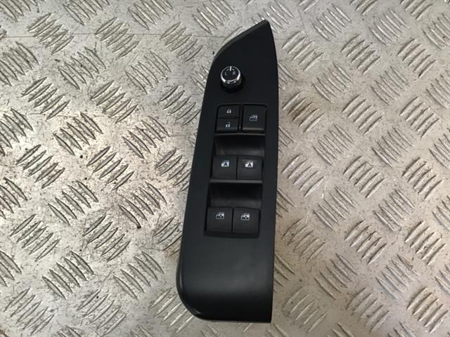 Window Master Switch