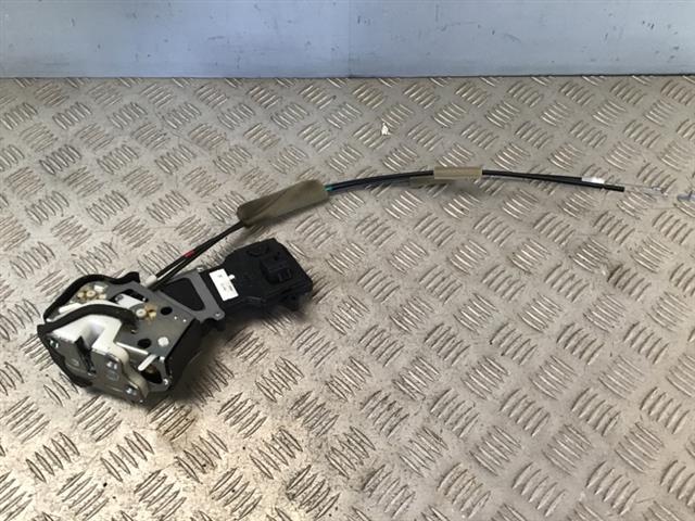 Lr Door Lock Mechanism