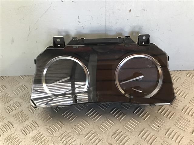 Instrument Cluster