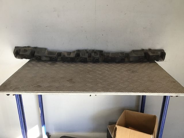 Rear Bumper Energy Absorber