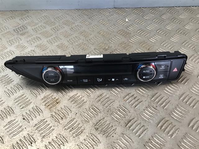 Heater Controls