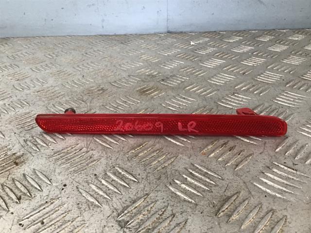 Lr Bumper Reflector