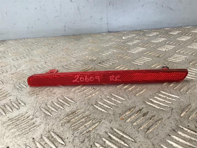 Rr Bumper Reflector