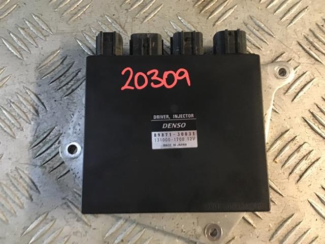 Fuel Injector Driver Module