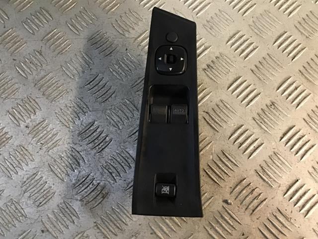 Window Master Switch