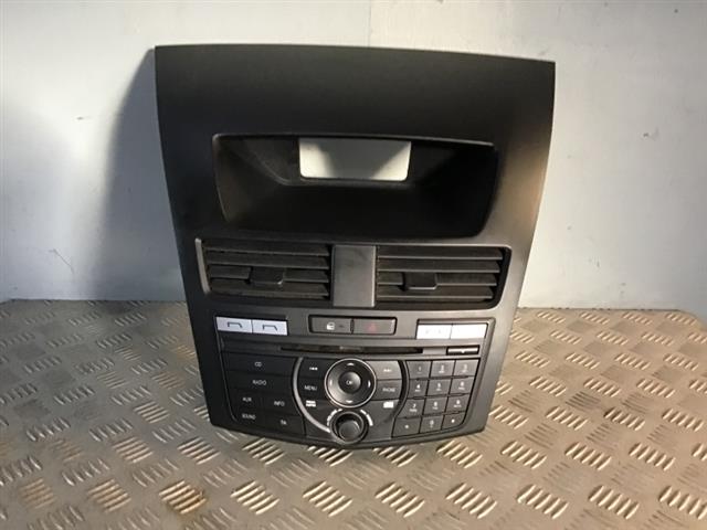 Stereo Surround / Bezel