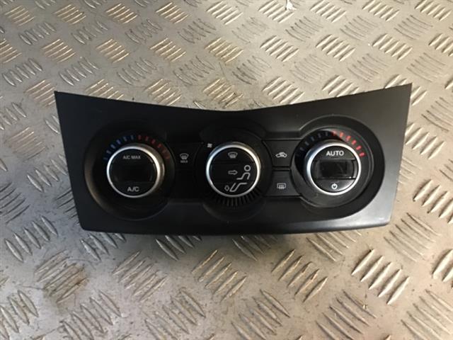 Heater Controls