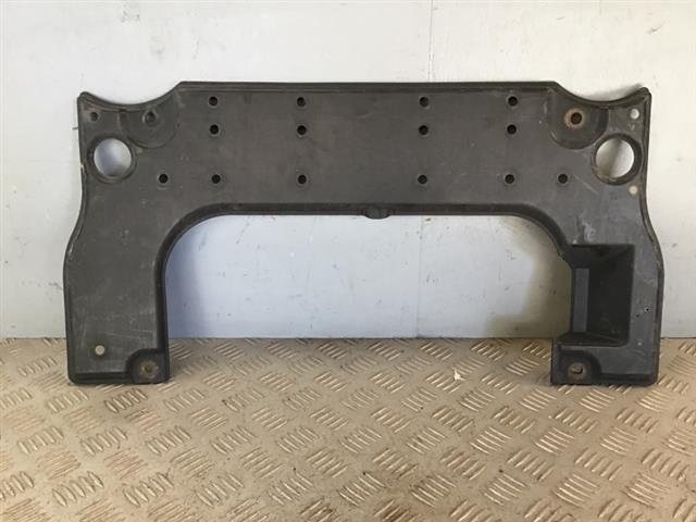 Engine Splash Shield Rear