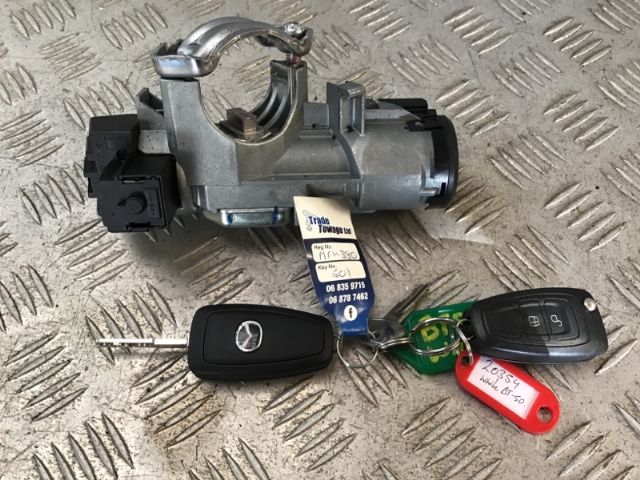 Ignition Switch