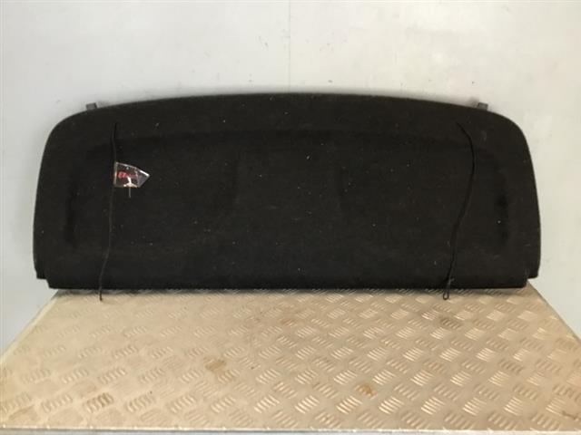 Rear Parcel Tray