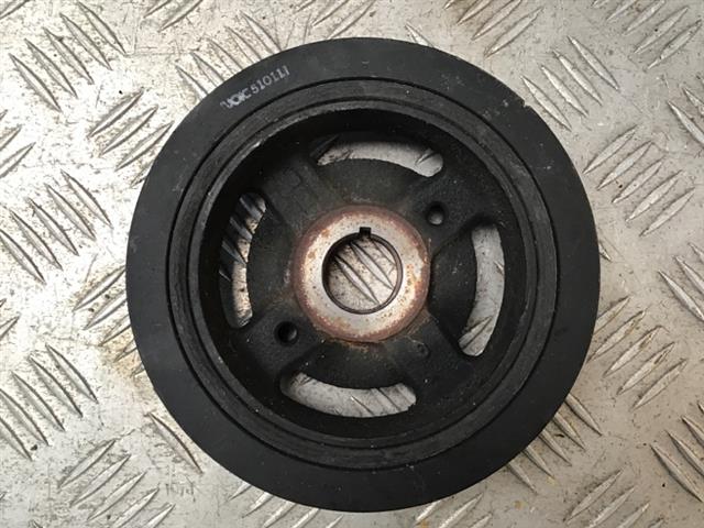 Crankshaft Pulley
