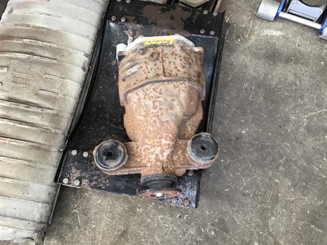 Rear Diff Assembly
