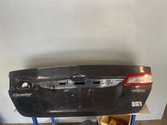 Boot Lid