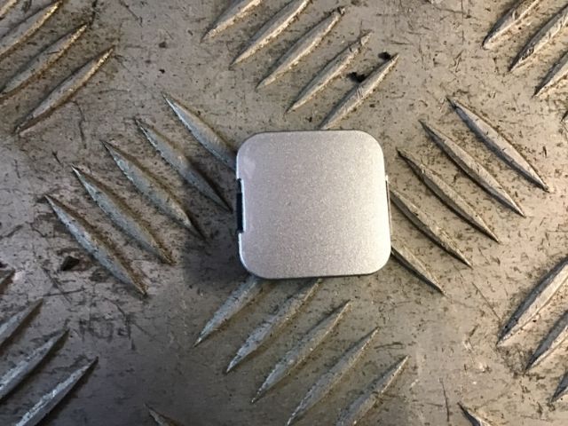 Rr Roof Rail Cap