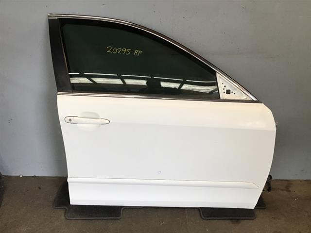 Rf Door Shell