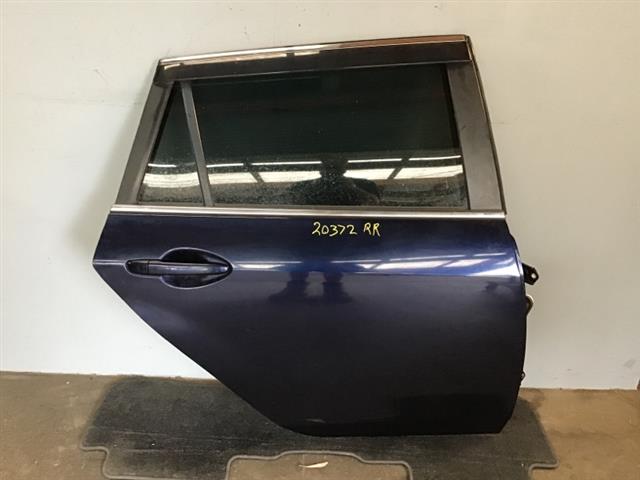 Rr Door Shell
