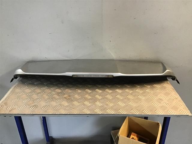 Tailgate Spoiler