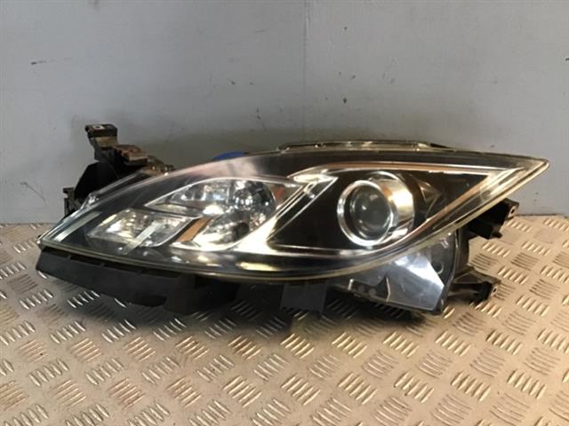 L Headlight (hid)