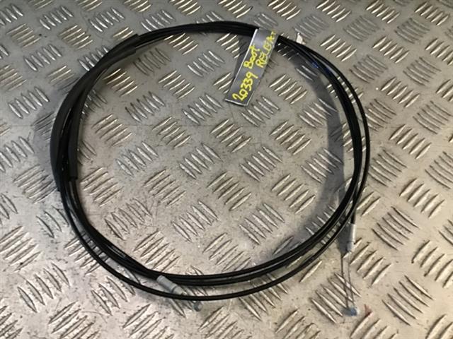 Boot Tailgate Release Cable