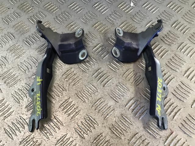 Bonnet Hinges (set)