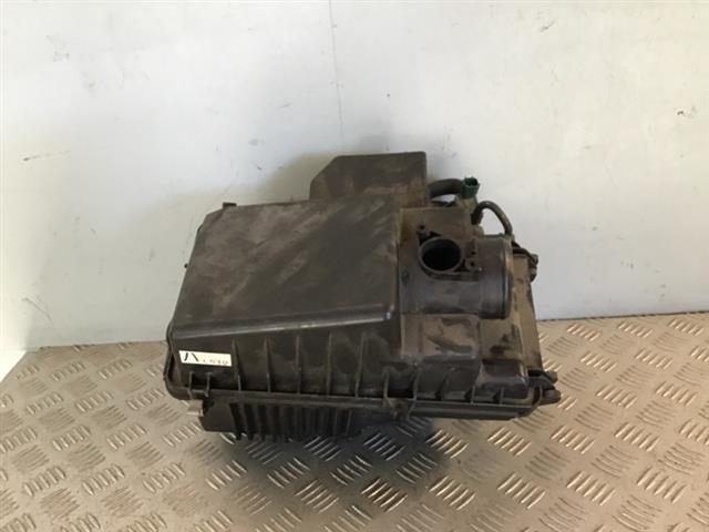 Cold Air Box