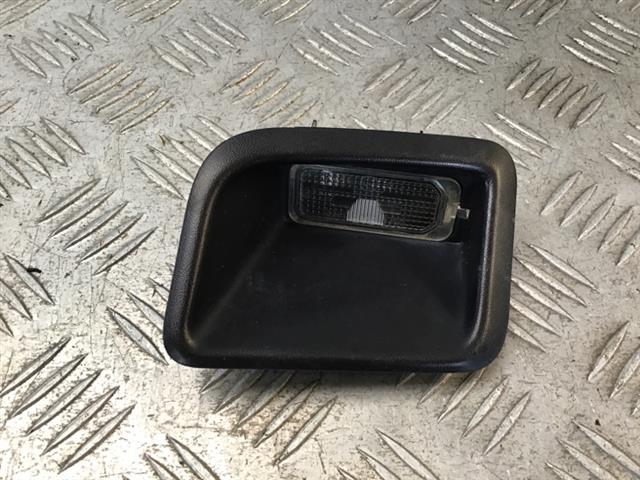 Number Plate Light