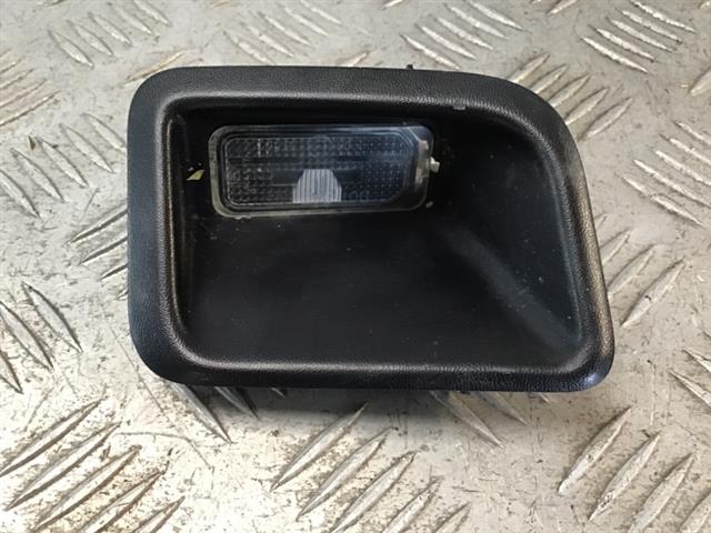 Number Plate Light
