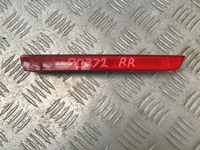 Rr Bumper Reflector