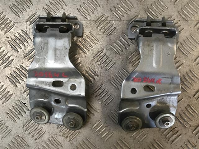 Tailgate Hinges (set)