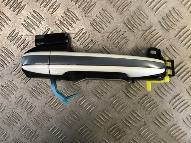 Rr Door Exterior Handle