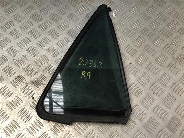 Rr Door Quarter Glass